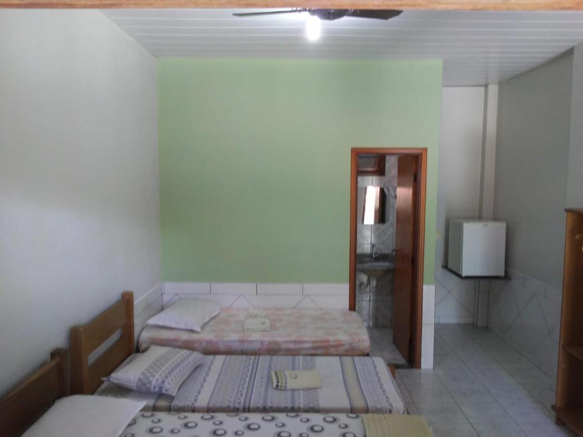 Pousada Muralha Pirenópolis Zewnętrze zdjęcie