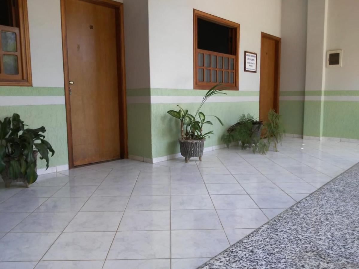 Pousada Muralha Pirenópolis Zewnętrze zdjęcie