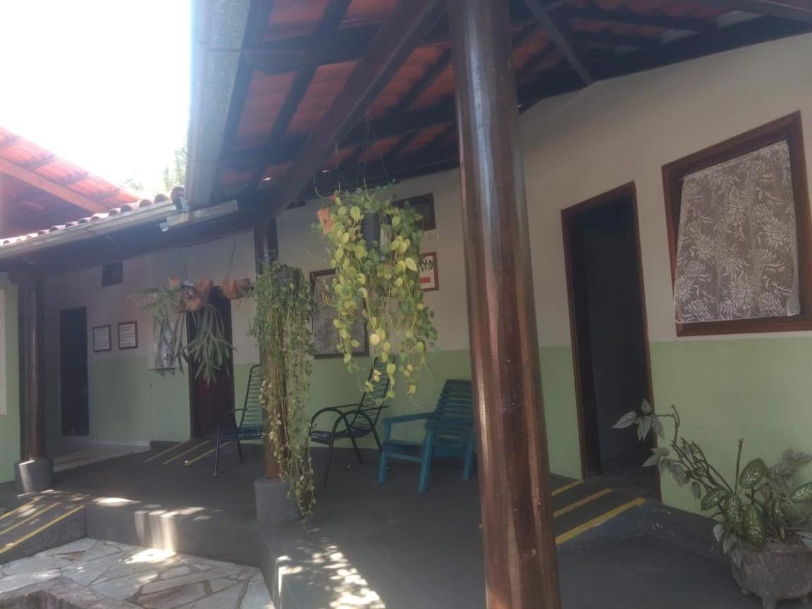 Pousada Muralha Pirenópolis Zewnętrze zdjęcie